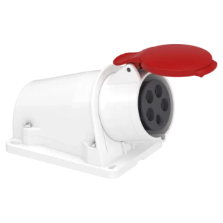 Schneider Electric - CEE-wandcontactdoos - PKF16W435 PKF16W435 7355341