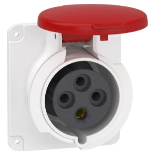 Schneider Electric - CEE-contactdoos, aanbouw - PKF32G434 PKF32G434 7356444