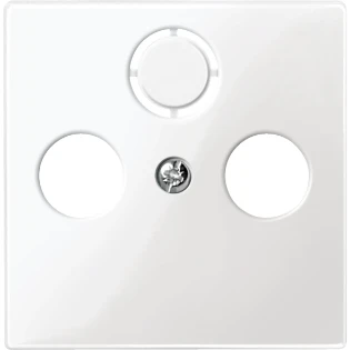 Schneider Electric - Onderdeel/centraalplaat communicatie-schakelmateriaal - MTN296719 MTN296719 7358528