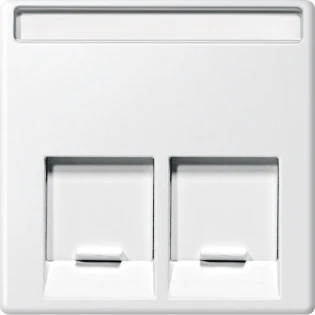 Schneider Electric - Onderdeel/centraalplaat communicatie-schakelmateriaal - MTN469919 MTN469919 7359441