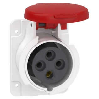 Schneider Electric - CEE-contactdoos, aanbouw - PKF16G434 PKF16G434 7359941