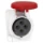 Schneider Electric - CEE-contactdoos, aanbouw - PKY16F434 PKY16F434 7360543