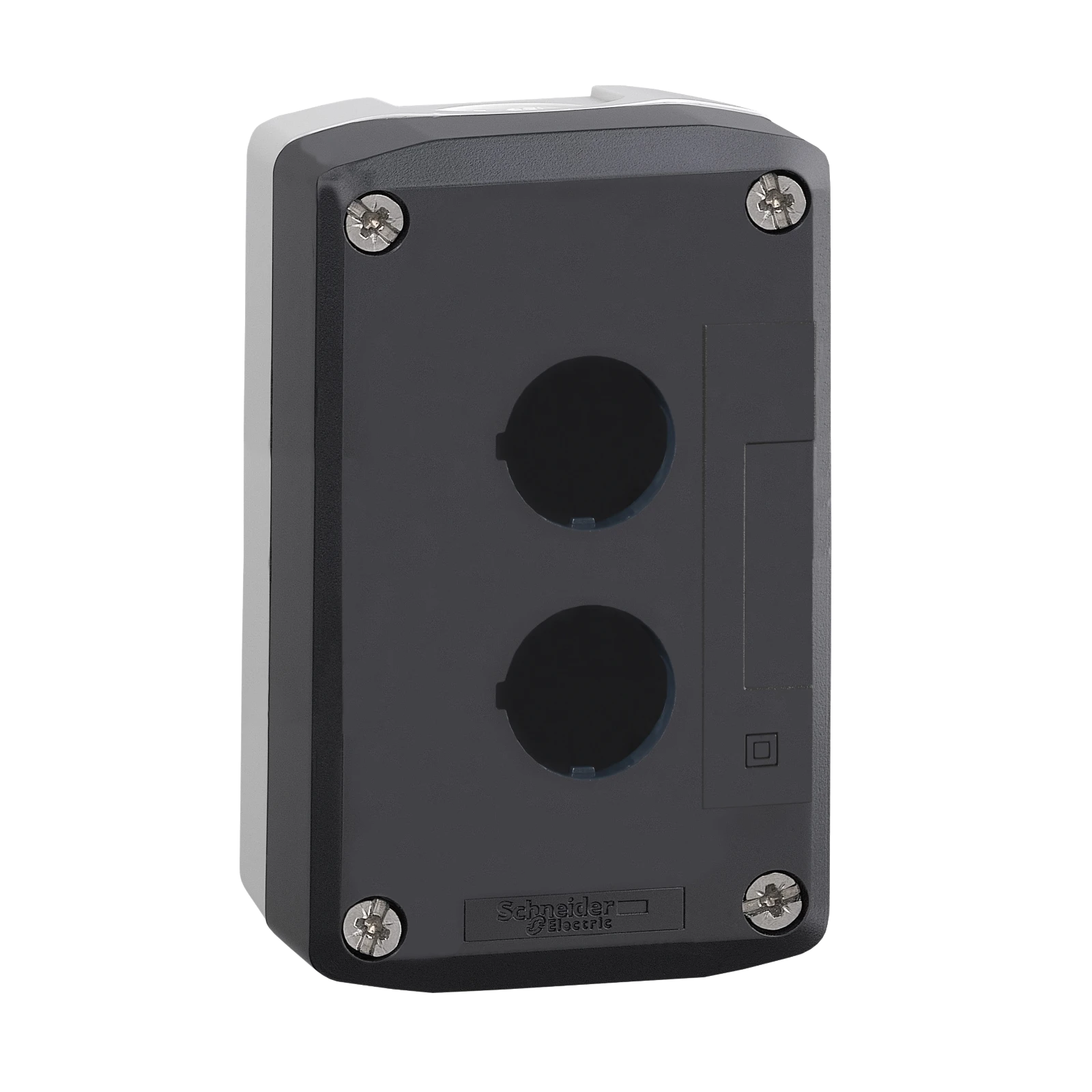 Schneider Electric Drukknopkast leeg XALD02 XALD02 7362163
