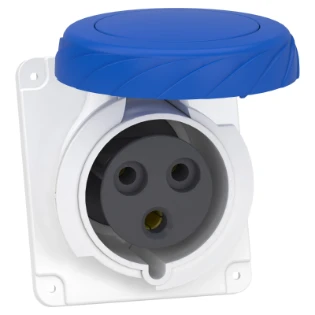 Schneider Electric - CEE-contactdoos, aanbouw - PKY32F723 PKY32F723 7363380