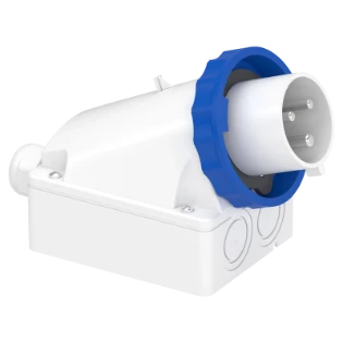 Schneider Electric - CEE-toestelcontactstop - 83566 83566 7363622