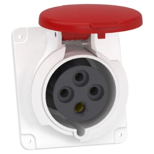 Schneider Electric - CEE-contactdoos, aanbouw - PKY32F434 PKY32F434 7363999