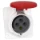 Schneider Electric - CEE-contactdoos, aanbouw - PKY32F434 PKY32F434 7363999