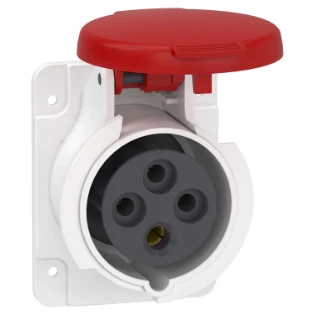 Schneider Electric - CEE-contactdoos, aanbouw - PKF16G434 PKF16G434 7366071