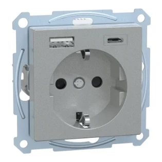 Schneider Electric - Wandcontactdoos - MEG2367-0460 MEG2367-0460 7366303