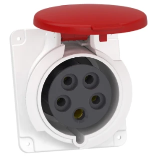 Schneider Electric - CEE-contactdoos, aanbouw - PKY32F435 PKY32F435 7366759