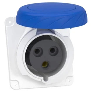 Schneider Electric - CEE-contactdoos, aanbouw - PKF32F723 PKF32F723 7367144