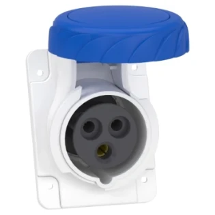Schneider Electric - CEE-contactdoos, aanbouw - PKF16F723 PKF16F723 7367457
