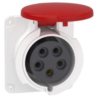 Schneider Electric - CEE-contactdoos, aanbouw - PKF32G435 PKF32G435 7369054
