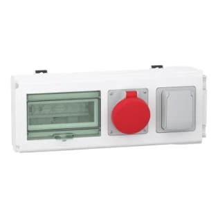 Schneider Electric - Aftakkast railkoker - KNB32CP15D KNB32CP15D 7369461