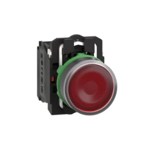 Schneider Electric - Drukknop - XB5AW34B5 XB5AW34B5 7370524