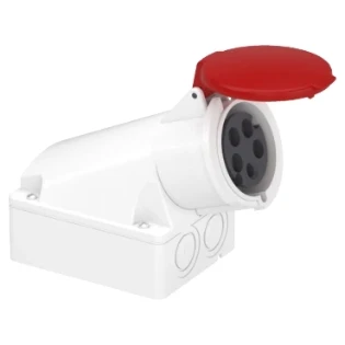 Schneider Electric - CEE-wandcontactdoos - 83121 83121 7370795