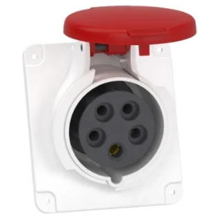 Schneider Electric - CEE-contactdoos, aanbouw - PKY16F435 PKY16F435 7372017