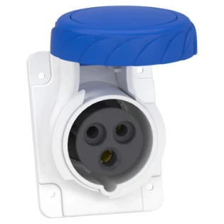 Schneider Electric - CEE-contactdoos, aanbouw - PKY16F723 PKY16F723 7372729