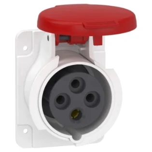 Schneider Electric - CEE-contactdoos, aanbouw - PKY16G434 PKY16G434 7372744