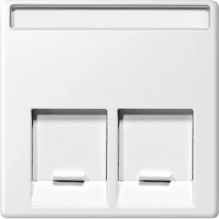 Schneider Electric - Onderdeel/centraalplaat communicatie-schakelmateriaal - MTN469919 MTN469919 7374175