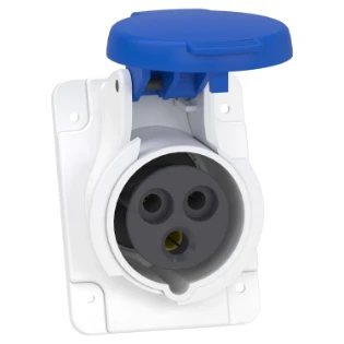 Schneider Electric - CEE-contactdoos, aanbouw - PKF16F423 PKF16F423 7376164