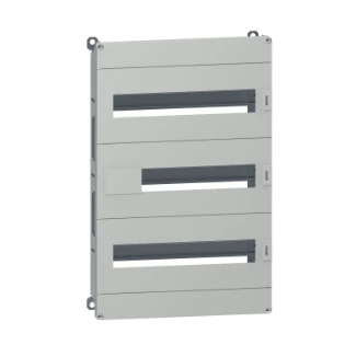 Schneider Electric - Inbouwunit leeg - NSYDLM48P NSYDLM48P 7376907