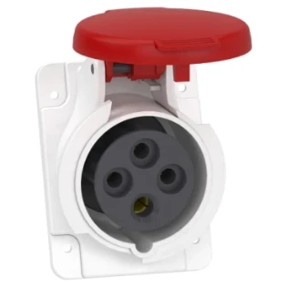 Schneider Electric - CEE-contactdoos, aanbouw - PKF16F434 PKF16F434 7381479