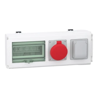Schneider Electric - Aftakkast railkoker - KNB32CP15D KNB32CP15D 7381772