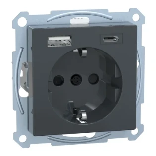 Schneider Electric - Wandcontactdoos - MEG2367-0414 MEG2367-0414 7381977