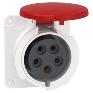 Schneider Electric - CEE-contactdoos, aanbouw - PKY32G435 PKY32G435 7383265