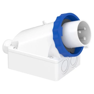 Schneider Electric - CEE-toestelcontactstop - 83566 83566 7383458