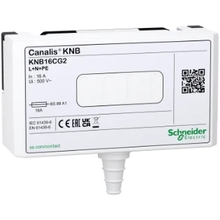Schneider Electric - Aftakkast railkoker - KNB16CG2 KNB16CG2 7383634