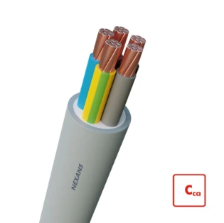 Nexans - Installatiekabel - YMz1K Cca 5x16 10513555 7386667