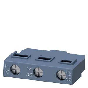 Siemens - Hulpcontactblok - 3RV2901-1D 3RV29011D 74262