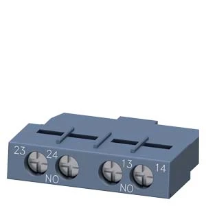 Siemens - Hulpcontactblok - 3RV2901-1F 3RV29011F 74268