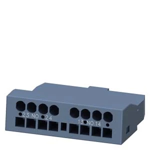 Siemens - Hulpcontactblok - 3RV2901-2F 3RV29012F 74288