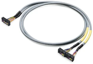 Wago - PLC verbindingskabel - 706-7753/304-200 706-7753/304-200 7507281