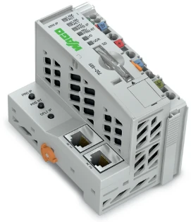 Wago - PLC basiseenheid - 750-889 750-889 7507441