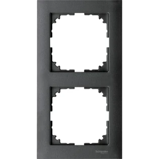Schneider Electric Merten - Afdekraam schakelmateriaal - MTN4020-3614 MTN4020-3614 75218