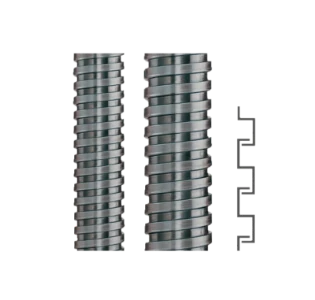 Flexa - Metalen kabelbeschermslang - 1010.111.008 1010.111.008 7538196