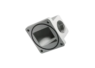 Pflitsch - Wartel kabel-/buisinvoer - PG21 21W 7539360