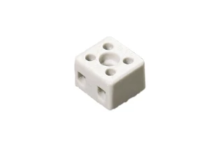 HK / HAKA - Kroonklemmenstrook - Porcelein 464400101 7544577
