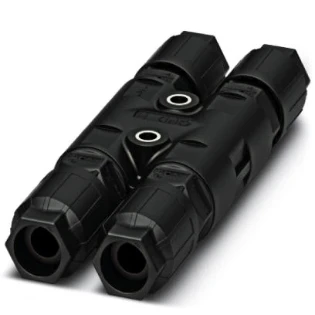 Phoenix Contact - Compacte verdeler voor insteekbare gebouwinstallatie - QPD H 2PE1,5 4X8-13 BK 1414720 75528