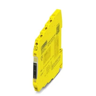 Phoenix Contact - Relais voor bewaking van veiligheidsstroomcircuits - PSR-MS25-1NO-1DO-24DC-SC 2904951 75747