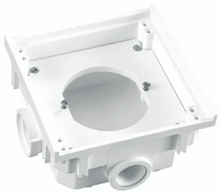 ABL - Installatiekast leeg - 1632500 1632500 761040