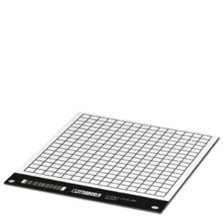 Phoenix Contact - Tekststrookblad - LS-EMLP (11X9) WH 0831678 76446