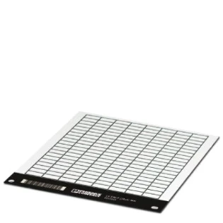 Phoenix Contact - Tekststrookblad - LS-EMLP (20X8) WH 0831685 76481