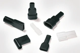 HellermannTyton - Toebehoren/onderdelen voor afdichtingsmiddel - V9500 Applicator Nozzle PO CL 10 627-95004 77495