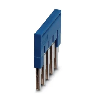 Phoenix Contact - Doorverbindingsbrug rijgklem - FBS  5-5 BU 3036903 77820