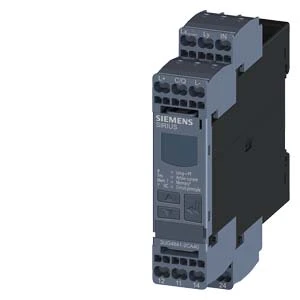 Siemens - Cos phi-relais - 3UG4841-2CA40 3UG48412CA40 78177